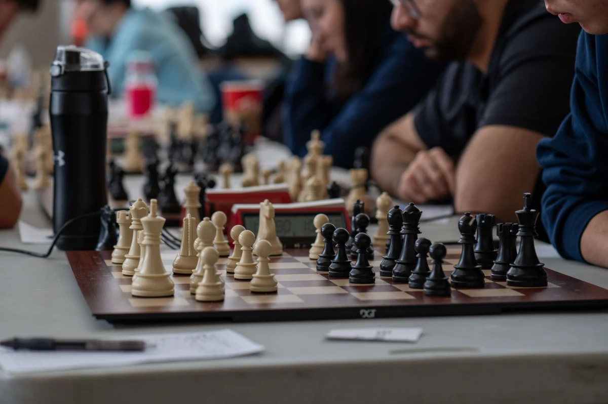 Queens Chess Competition